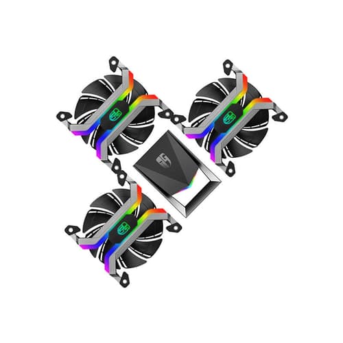 Deepcool GamerStorm MF120 3 in 1 RGB